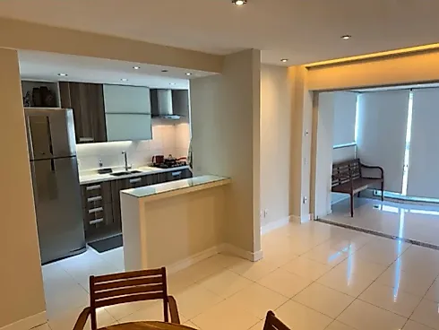 Vendo Apartamento no Condomínio Bora Bora - Apartamento em Barra Olímpica, Rio de Janeiro - Foto 4