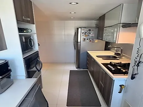 Vendo Apartamento no Condomínio Bora Bora - Apartamento em Barra Olímpica, Rio de Janeiro - Foto 5