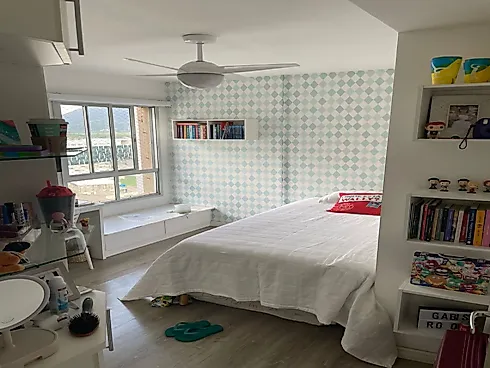 Barra Bonita | 3 Quartos | 85m² | Condomínio Clube - Foto 15
