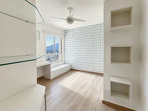 Barra Bonita | 3 Quartos | 85m² | Condomínio Clube - Foto 16