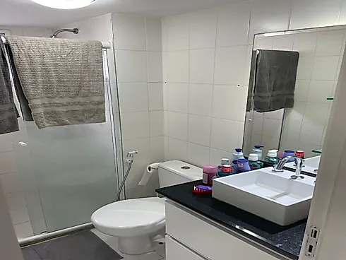 Barra Bonita | 3 Quartos | 85m² | Condomínio Clube - Foto 17