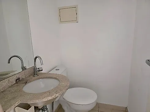 Barra Bonita | 3 Quartos | 85m² | Condomínio Clube - Apartamento em Recreio dos Bandeirantes, Rio de Janeiro - Foto 4