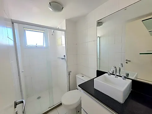 Barra Bonita | 3 Quartos | 85m² | Condomínio Clube - Foto 20