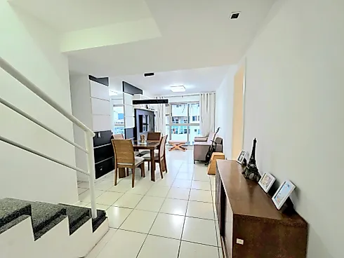 Cobertura Duplex no Condomínio Natura | Barra Bonita | 180m² - Cobertura em Recreio dos Bandeirantes, Rio de Janeiro - Foto 3