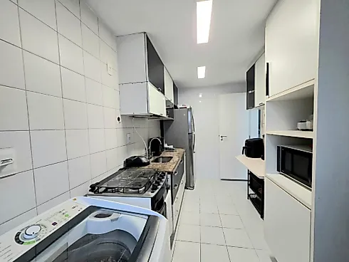 Cobertura Duplex no Condomínio Natura | Barra Bonita | 180m² - Foto 12