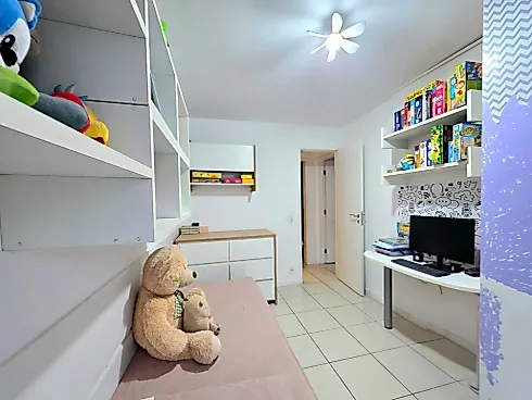 Cobertura Duplex no Condomínio Natura | Barra Bonita | 180m² - Foto 14