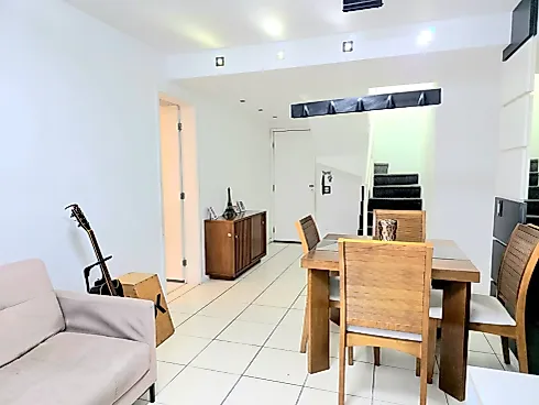 Cobertura Duplex no Condomínio Natura | Barra Bonita | 180m² - Cobertura em Recreio dos Bandeirantes, Rio de Janeiro - Foto 2