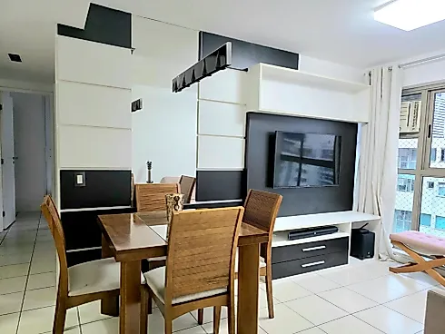 Cobertura Duplex no Condomínio Natura | Barra Bonita | 180m² - Foto 6