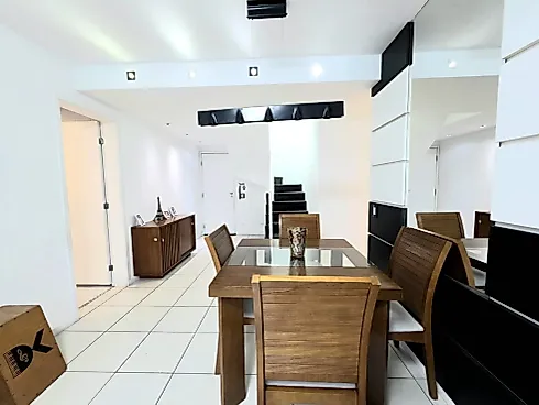 Cobertura Duplex no Condomínio Natura | Barra Bonita | 180m² - Foto 9
