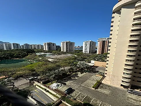 Apartamento 2 Quartos na Península - Apartamento em Barra da Tijuca, Rio de Janeiro - Foto 5