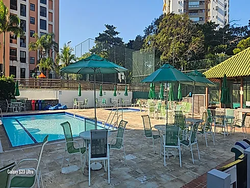 Alugo Cobertura 3 Suítes Condomínio Mediterrâneo - Foto 24