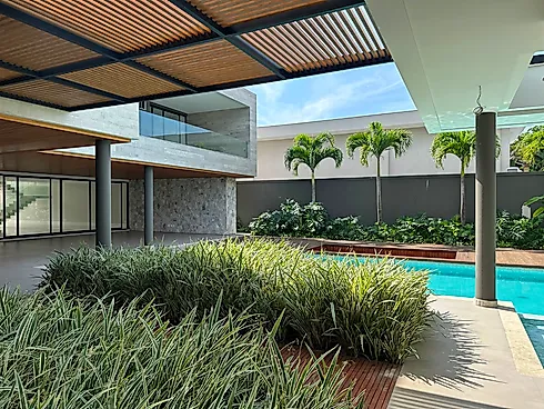 Triplex Luxuoso - Condomínio Malibu - Casa em condomínio em Barra da Tijuca, Rio de Janeiro - Foto 2