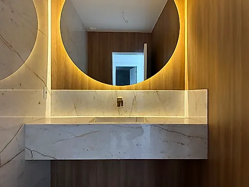 Triplex Luxuoso - Condomínio Malibu - Foto 11