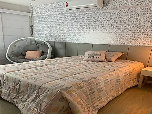 Cobertura Duplex Reformada no Barra Village Prime | 174m² | 4 Quartos | 2 Suítes | Piscina Privativa - Foto 17
