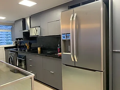 Cobertura Duplex Reformada no Barra Village Prime | 174m² | 4 Quartos | 2 Suítes | Piscina Privativa - Cobertura em Recreio dos Bandeirantes, Rio de Janeiro - Foto 5