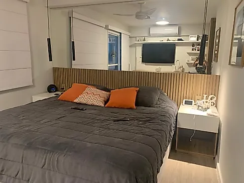 Cobertura Duplex Reformada no Barra Village Prime | 174m² | 4 Quartos | 2 Suítes | Piscina Privativa - Foto 7