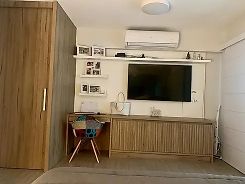 Cobertura Duplex Reformada no Barra Village Prime | 174m² | 4 Quartos | 2 Suítes | Piscina Privativa - Cobertura em Recreio dos Bandeirantes, Rio de Janeiro - Foto 2