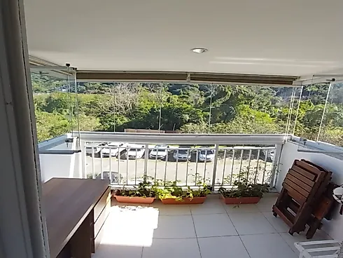 Apartamento 3 Quartos no Camorim - Apartamento em Barra Olímpica, Rio de Janeiro - Foto 1