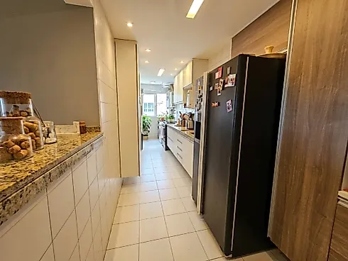Impecável 3 Quartos | 97m² | Barra Bonita - Foto 11