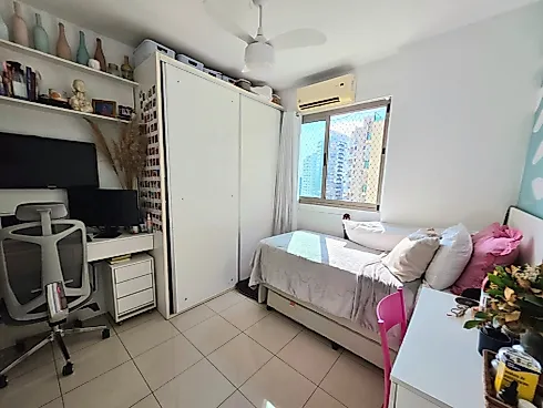 Impecável 3 Quartos | 97m² | Barra Bonita - Foto 18