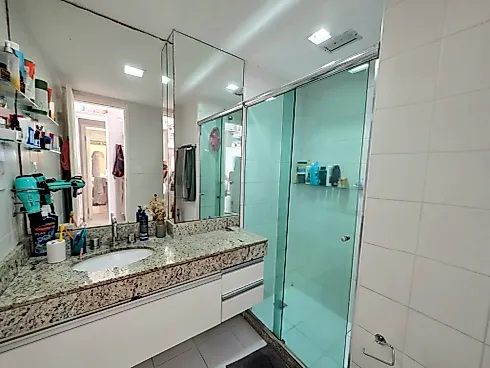 Impecável 3 Quartos | 97m² | Barra Bonita - Foto 17
