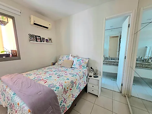 Impecável 3 Quartos | 97m² | Barra Bonita - Foto 23