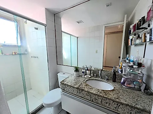 Impecável 3 Quartos | 97m² | Barra Bonita - Foto 21