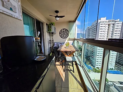 Apartamento em Recreio dos Bandeirantes, Rio de Janeiro