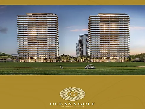Apartamento Oceana Golf