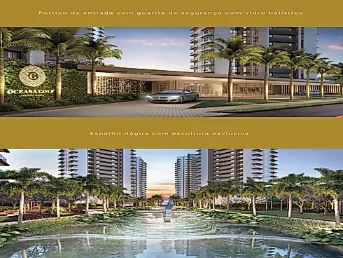 Apartamento Oceana Golf - Foto 4