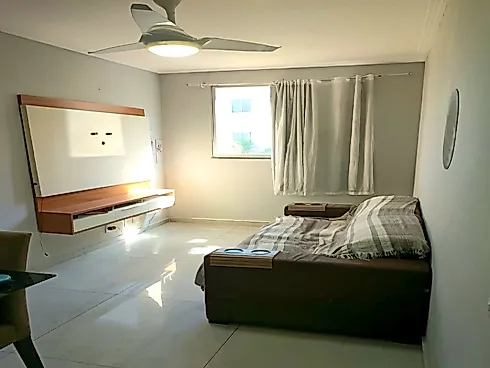 Belíssimo 2 Quartos | Reformado | Pronto para Morar!