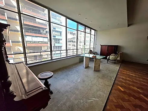 3 Quartos | 261 m² | um Clássico de Copacabana - Foto 5