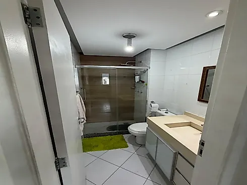 Vendo Linda Cobertura Barra Olimpica- Villa Messina - Foto 16