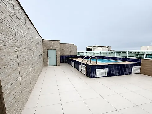 Vendo Linda Cobertura Barra Olimpica- Villa Messina - Foto 2