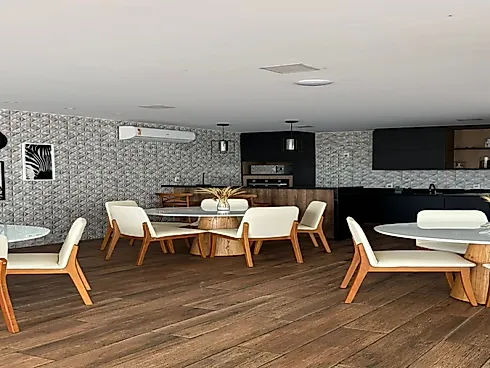 Vendo Lindo Apartamento 2 Qts Cond Portal do Atlantico - Foto 19