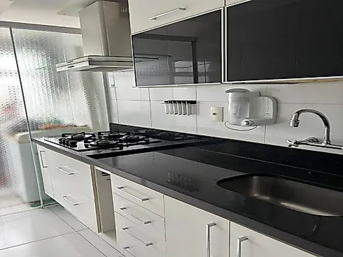 Vendo Lindo Apartamento 2 Qts Cond Portal do Atlantico - Foto 9