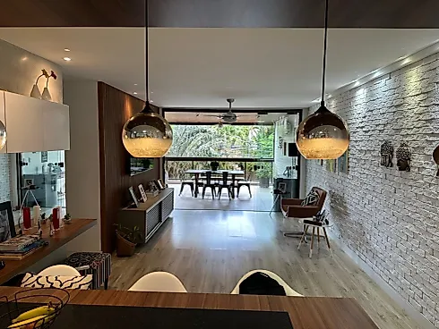 Vendo Lindo Apartamento 2 Qts-Recreio dos Bandeirantes/Gleba B - Apartamento em Recreio dos Bandeirantes, Rio de Janeiro - Foto 3