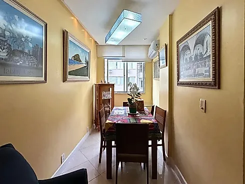 Apartamento em Copacabana, Rio de Janeiro