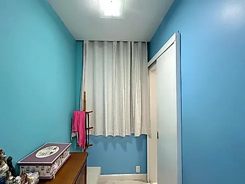 Apartamento na Quadra da Praia de Copacabana - Foto 10