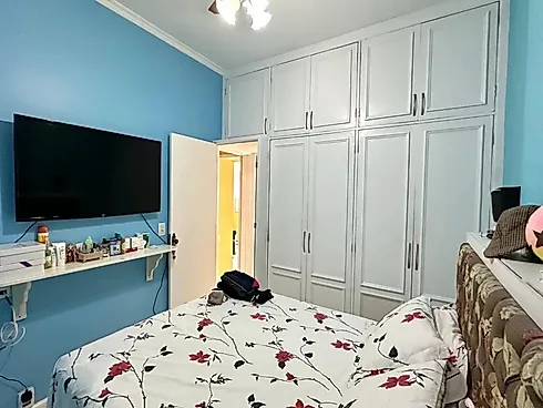 Apartamento na Quadra da Praia de Copacabana - Foto 11