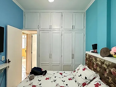 Apartamento na Quadra da Praia de Copacabana - Foto 12