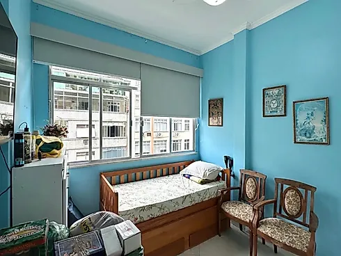 Apartamento na Quadra da Praia de Copacabana - Foto 13
