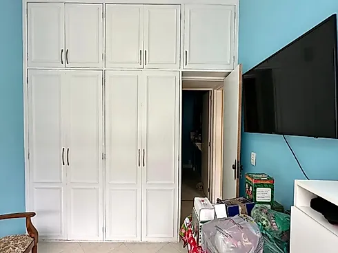 Apartamento na Quadra da Praia de Copacabana - Foto 14