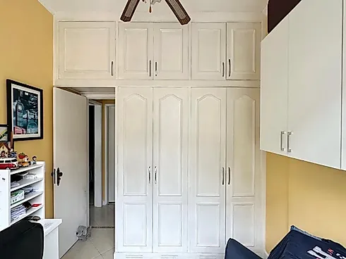 Apartamento na Quadra da Praia de Copacabana - Foto 16