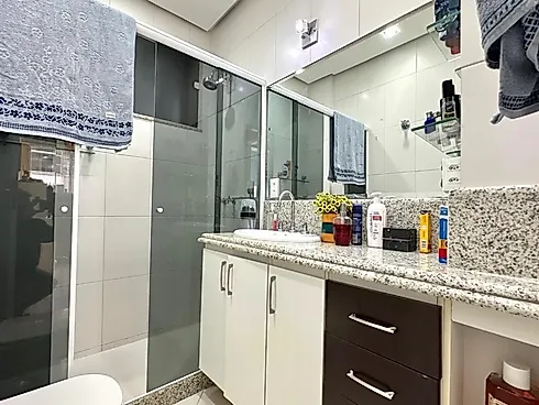 Apartamento na Quadra da Praia de Copacabana - Foto 18