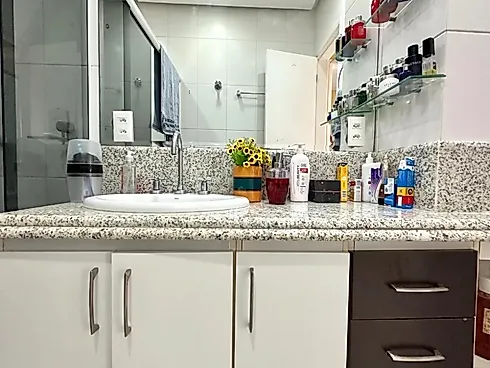 Apartamento na Quadra da Praia de Copacabana - Foto 19