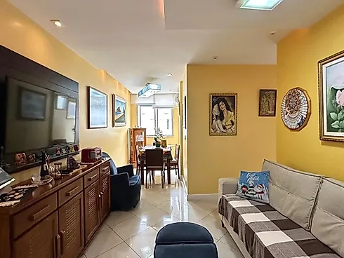 Apartamento em Copacabana, Rio de Janeiro