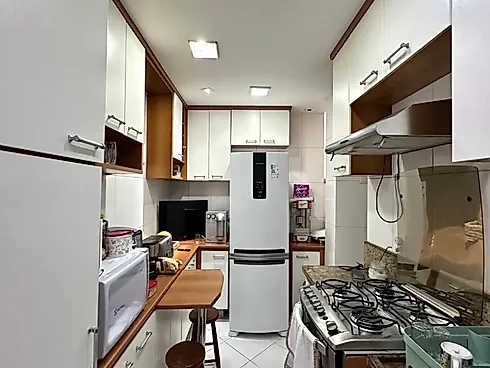Apartamento na Quadra da Praia de Copacabana - Foto 20
