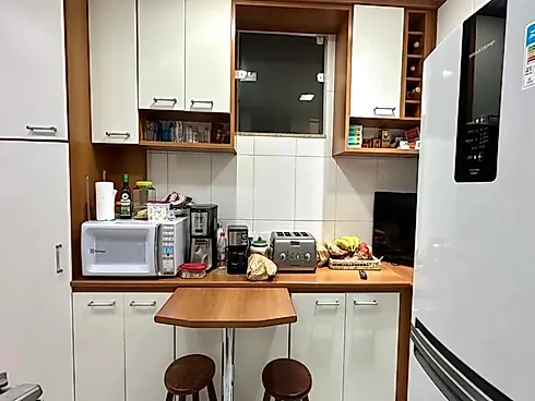 Apartamento na Quadra da Praia de Copacabana - Foto 23
