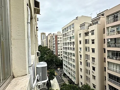 Apartamento na Quadra da Praia de Copacabana - Foto 24